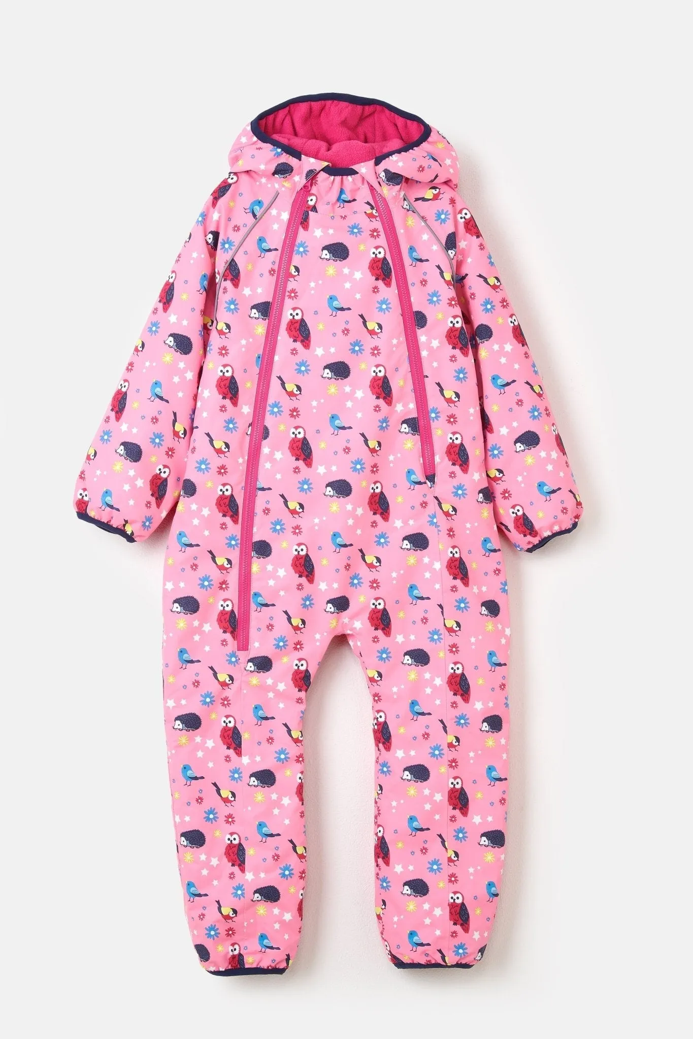 Jamie Puddlesuit - Woodland Print